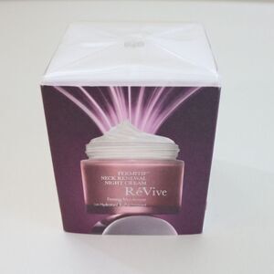 RéVive FERMITIF™ NECK RENEWAL NIGHT CREAM 75 ml 2.5 oz NWT NIB